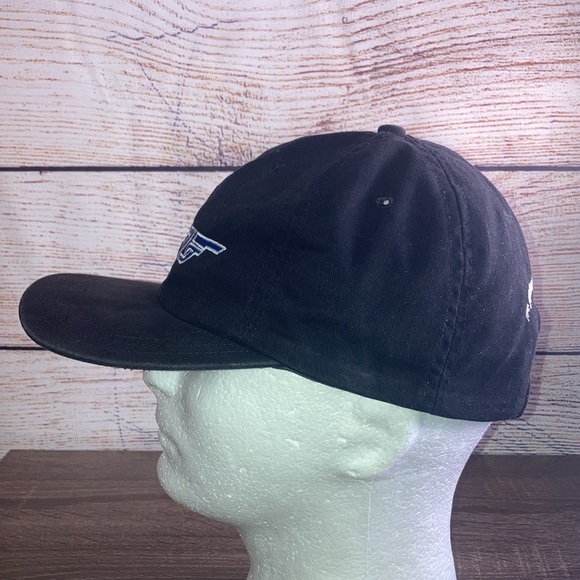 Vintage 007 James Bond “The World Is Not Enough”  Movie Promo Hat Black - Picture 3 of 11